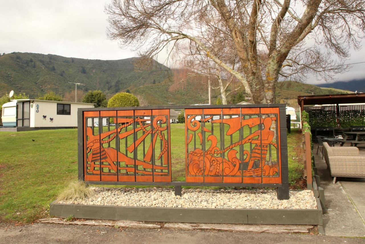 Parklands Marina Holiday Park ピクトン エクステリア 写真