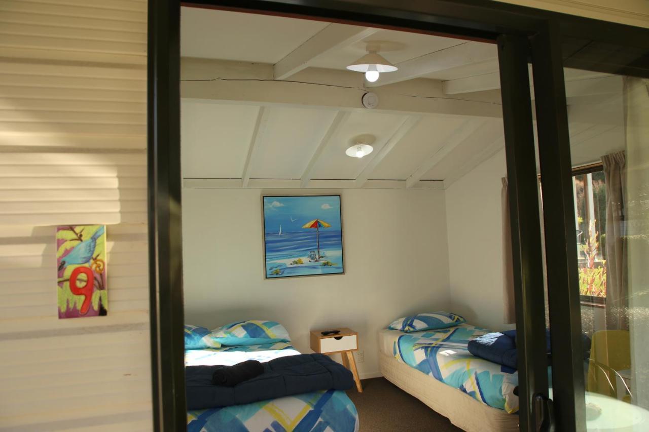 Parklands Marina Holiday Park ピクトン エクステリア 写真