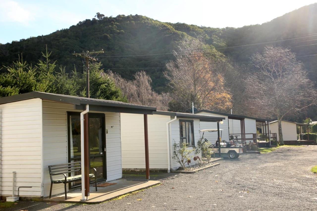 Parklands Marina Holiday Park ピクトン エクステリア 写真