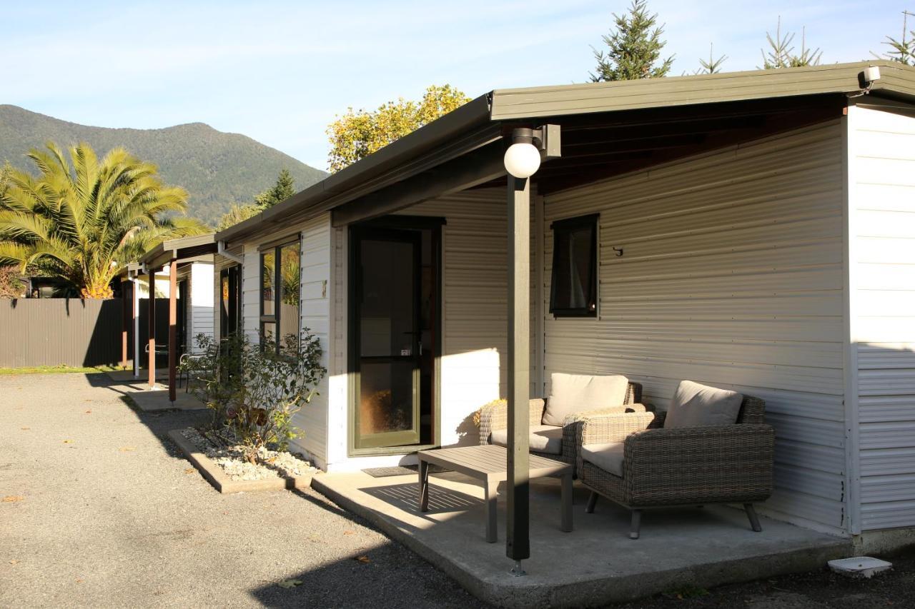 Parklands Marina Holiday Park ピクトン エクステリア 写真