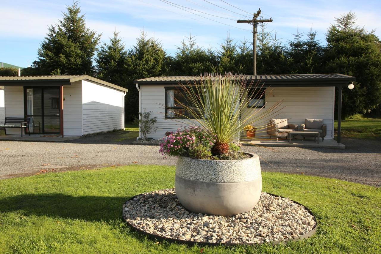 Parklands Marina Holiday Park ピクトン エクステリア 写真