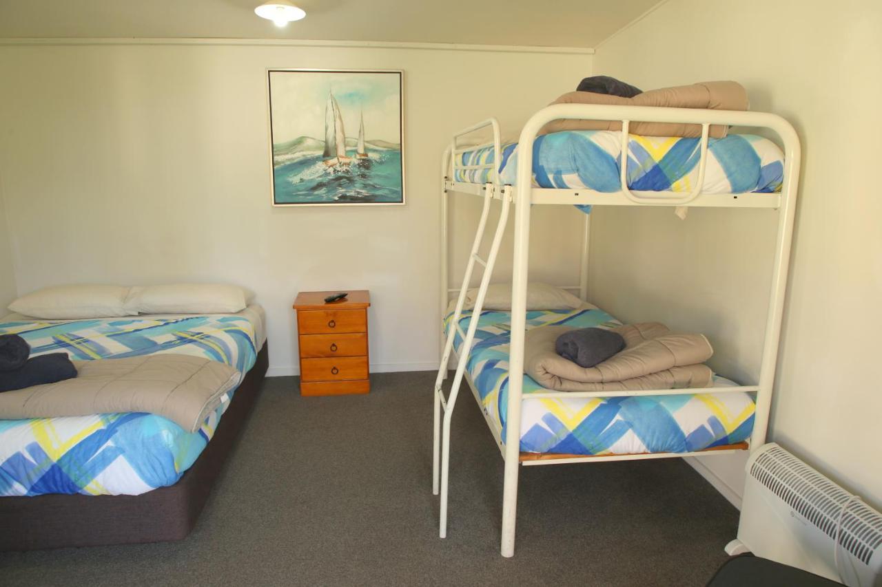 Parklands Marina Holiday Park ピクトン エクステリア 写真