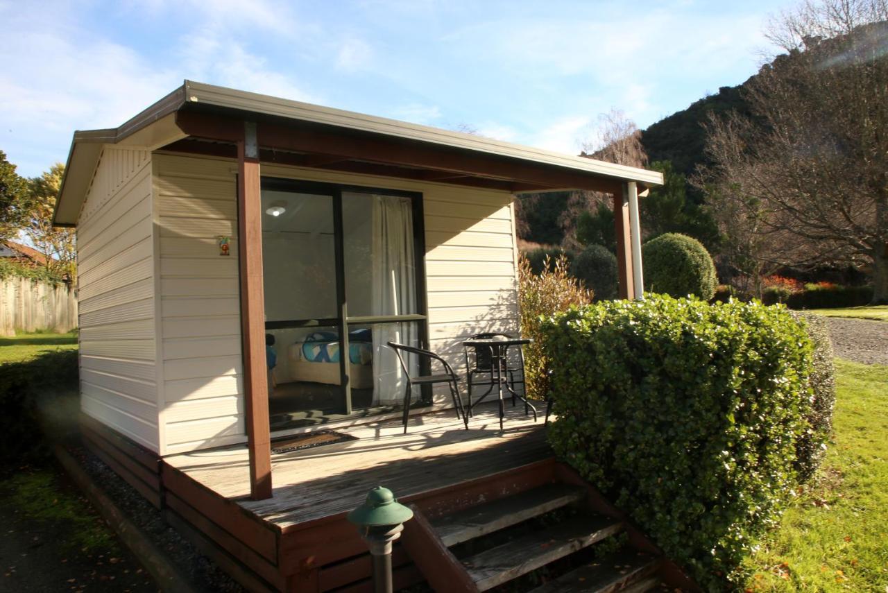 Parklands Marina Holiday Park ピクトン エクステリア 写真