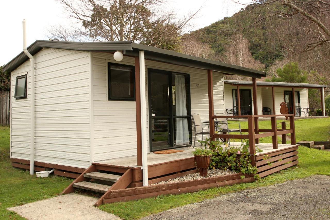 Parklands Marina Holiday Park ピクトン エクステリア 写真