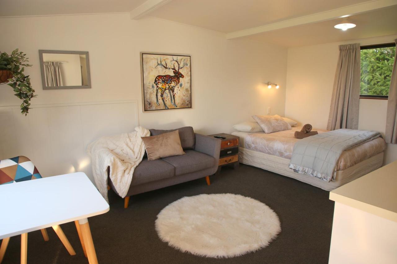 Parklands Marina Holiday Park ピクトン エクステリア 写真