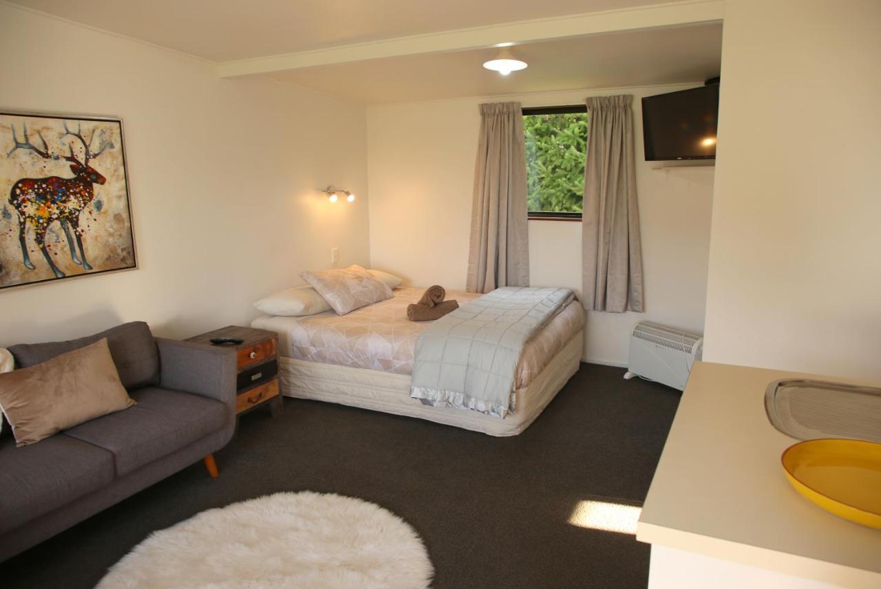 Parklands Marina Holiday Park ピクトン エクステリア 写真