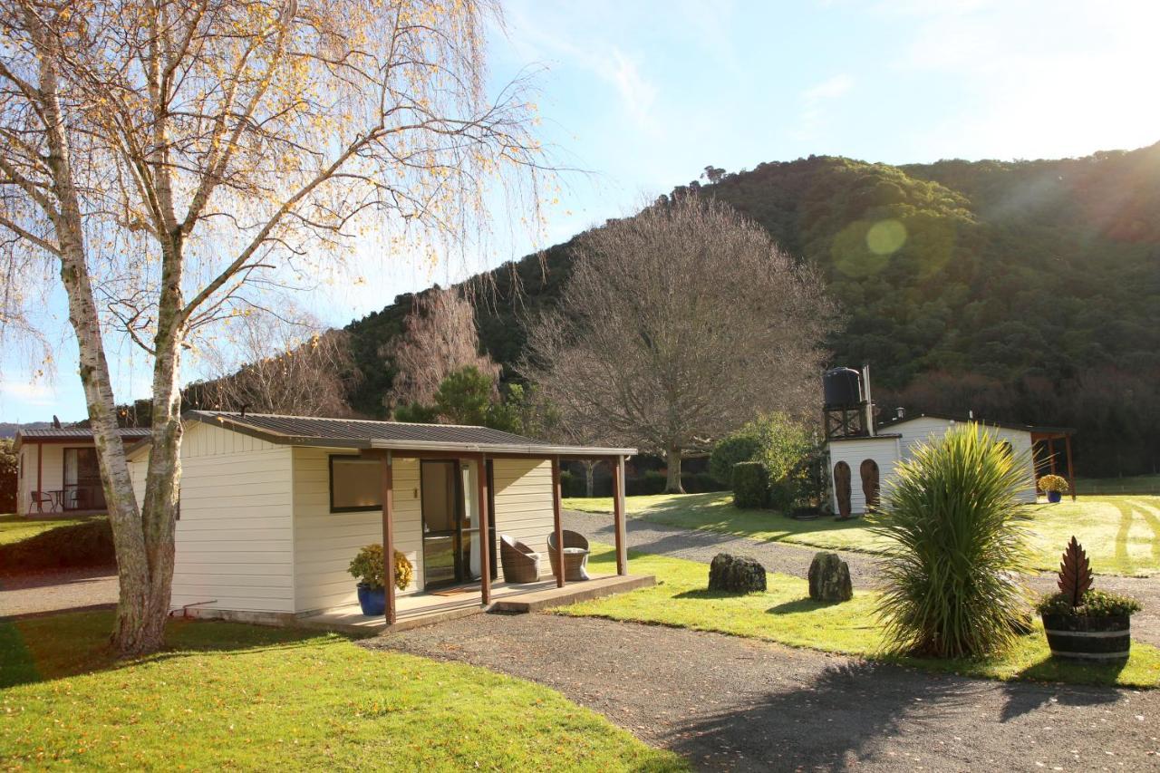 ホテル Parklands Marina Holiday Park ピクトン エクステリア 写真