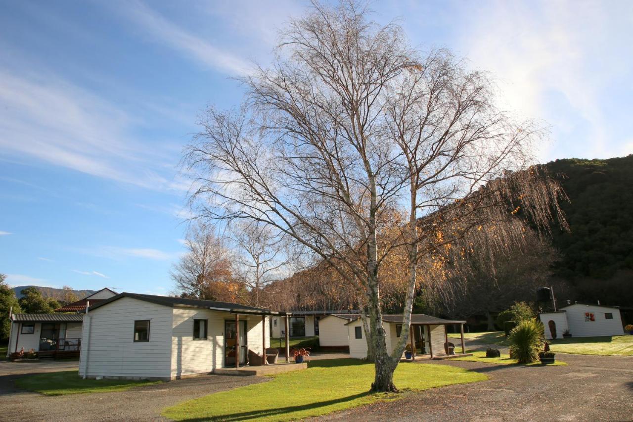 Parklands Marina Holiday Park ピクトン エクステリア 写真