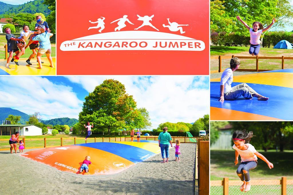 Parklands Marina Holiday Park ピクトン エクステリア 写真
