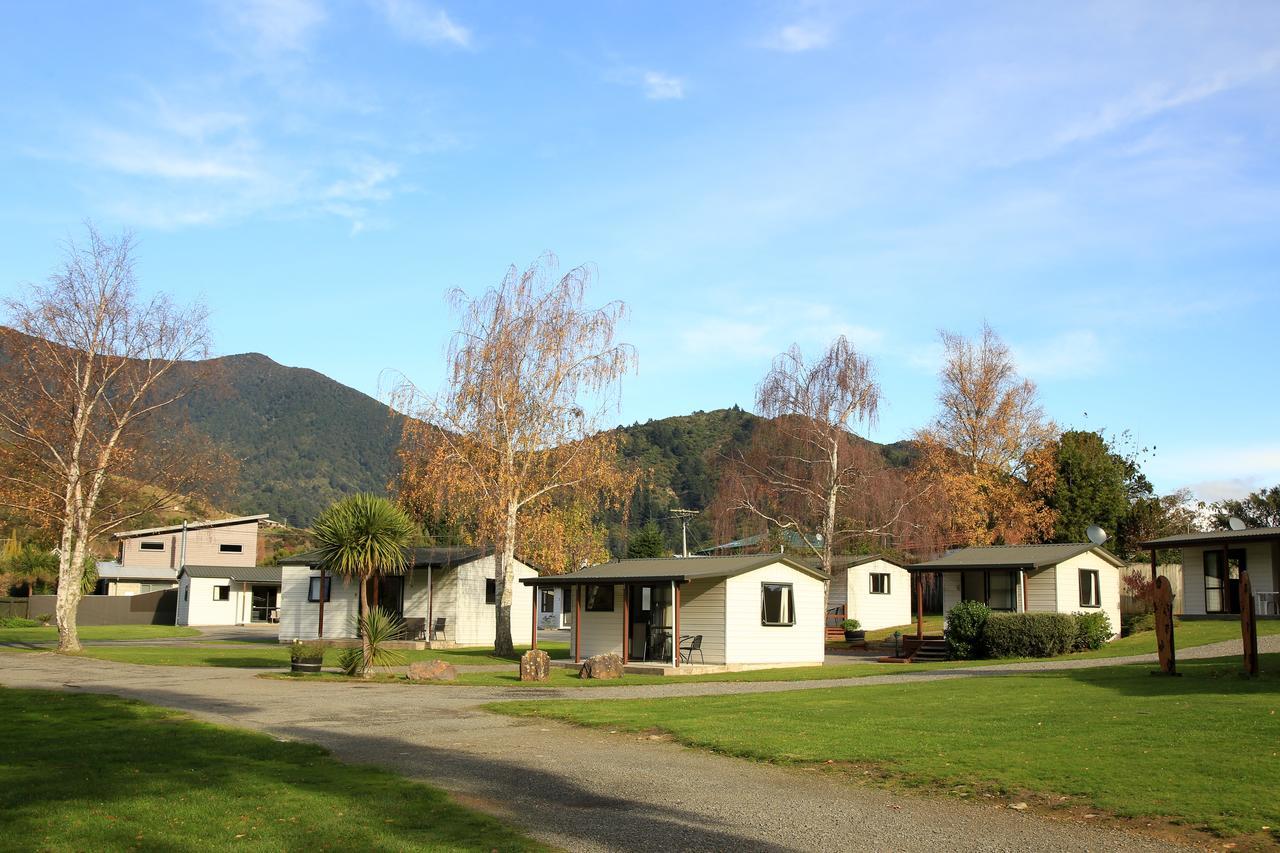 Parklands Marina Holiday Park ピクトン エクステリア 写真