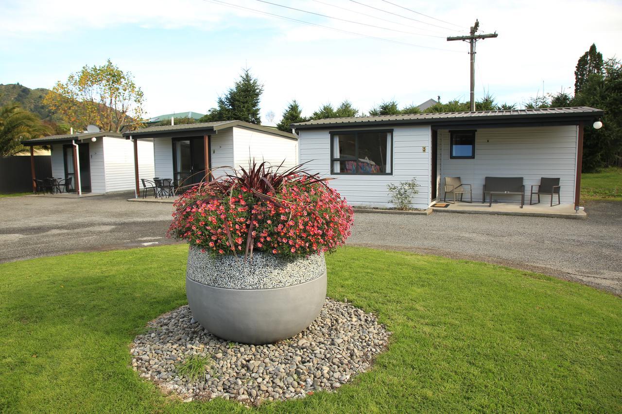 Parklands Marina Holiday Park ピクトン エクステリア 写真