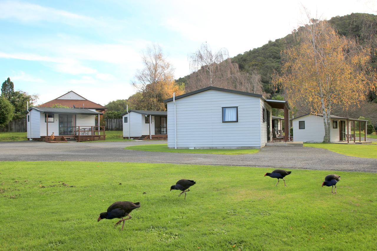 Parklands Marina Holiday Park ピクトン エクステリア 写真