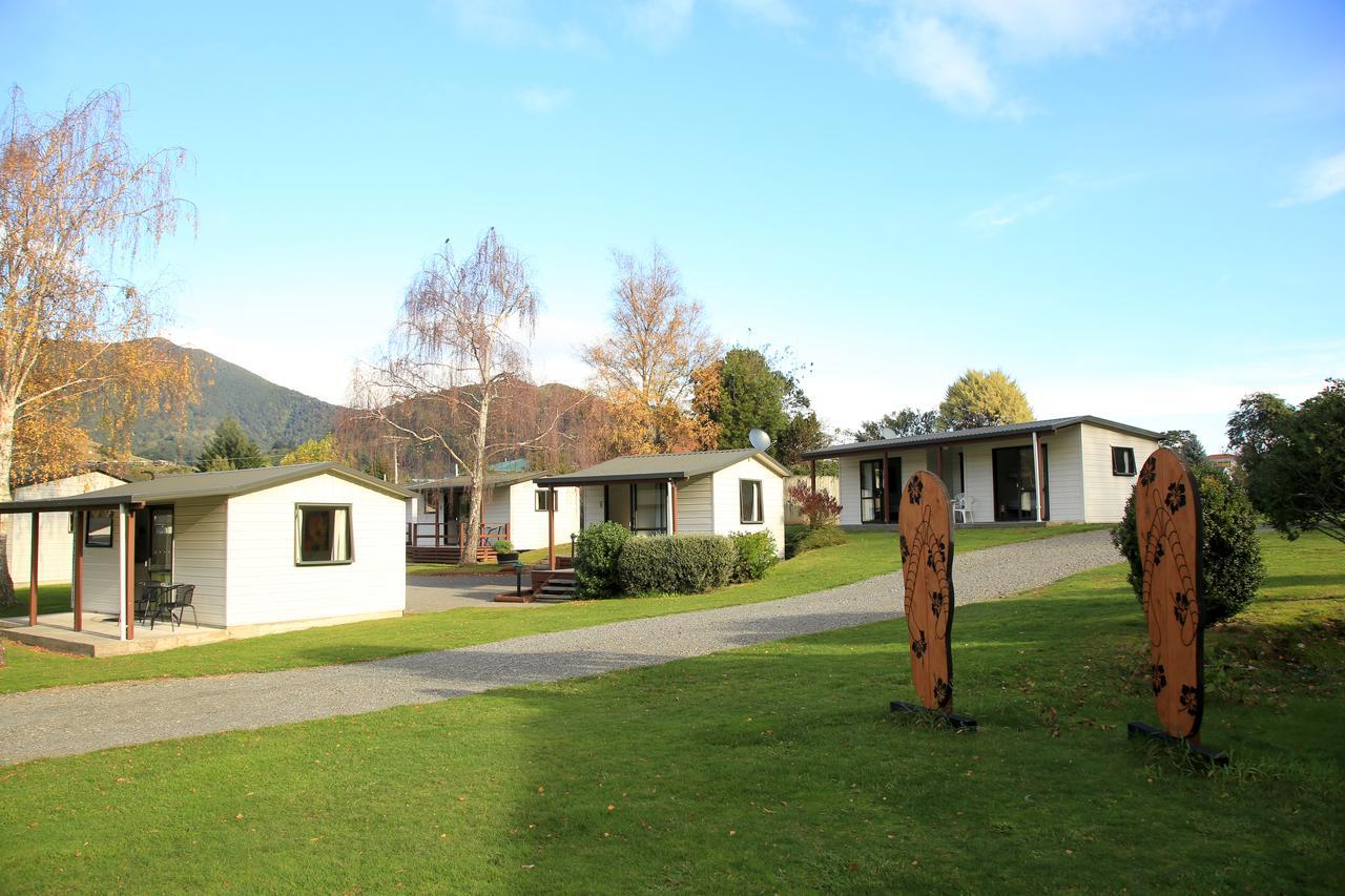 Parklands Marina Holiday Park ピクトン エクステリア 写真