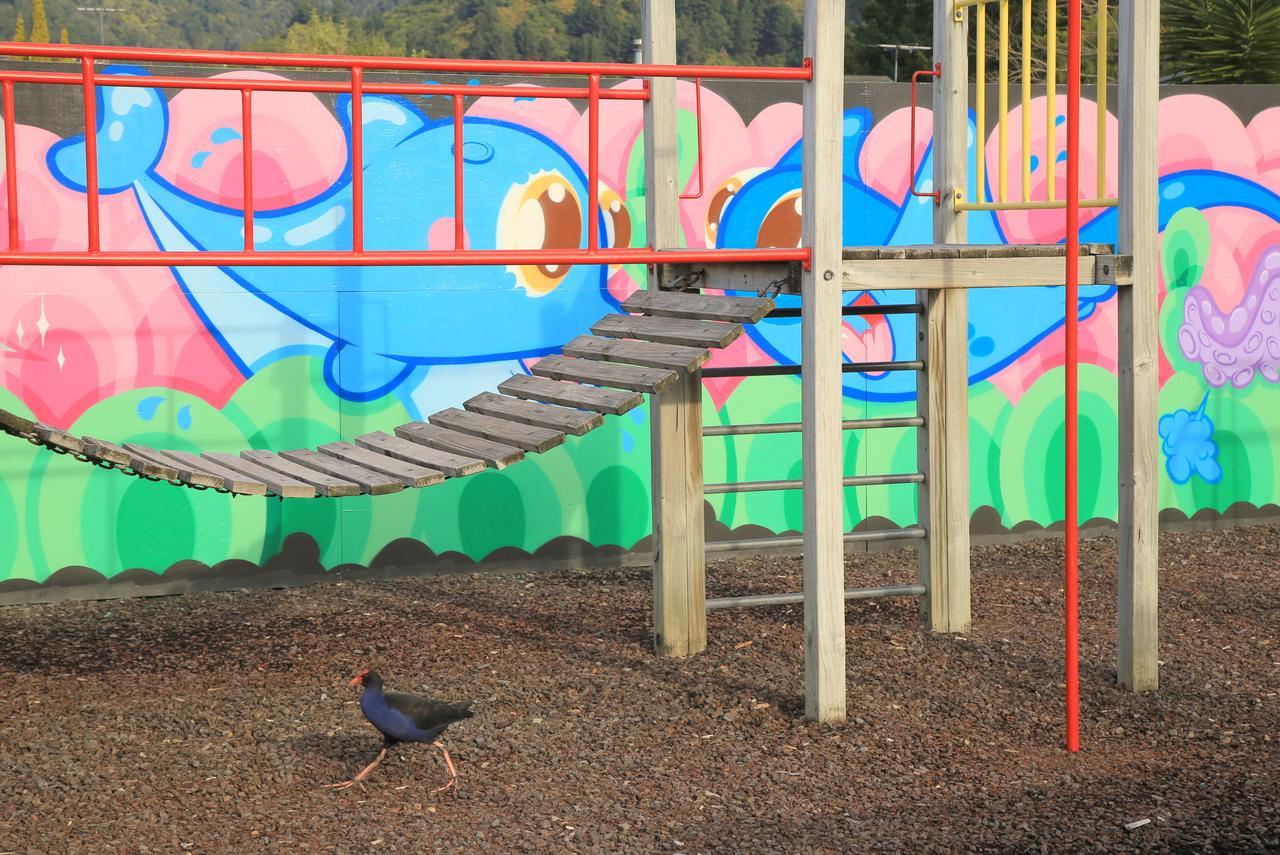 Parklands Marina Holiday Park ピクトン エクステリア 写真