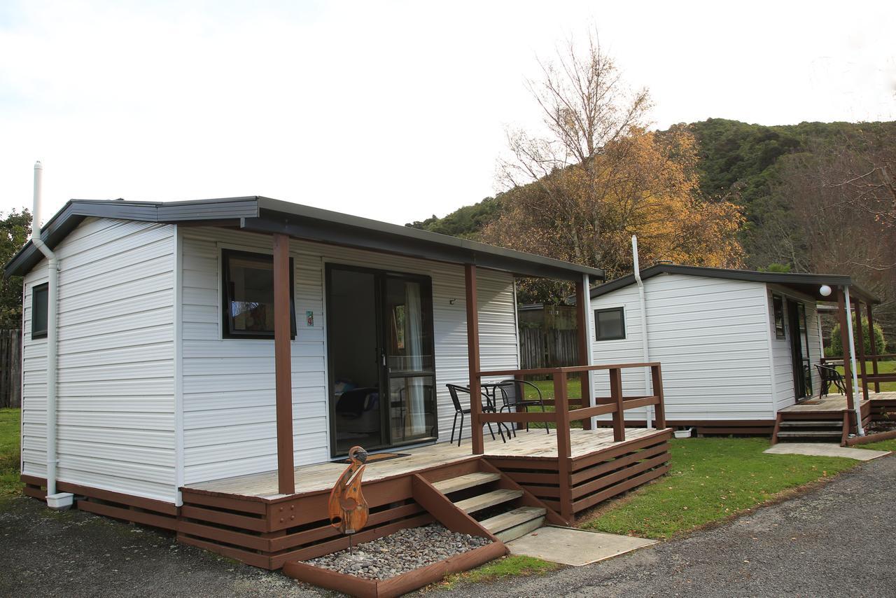 Parklands Marina Holiday Park ピクトン エクステリア 写真