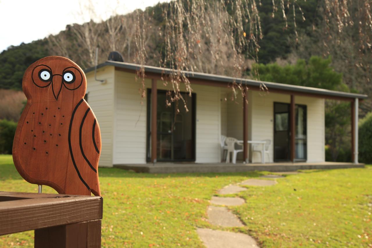 Parklands Marina Holiday Park ピクトン エクステリア 写真