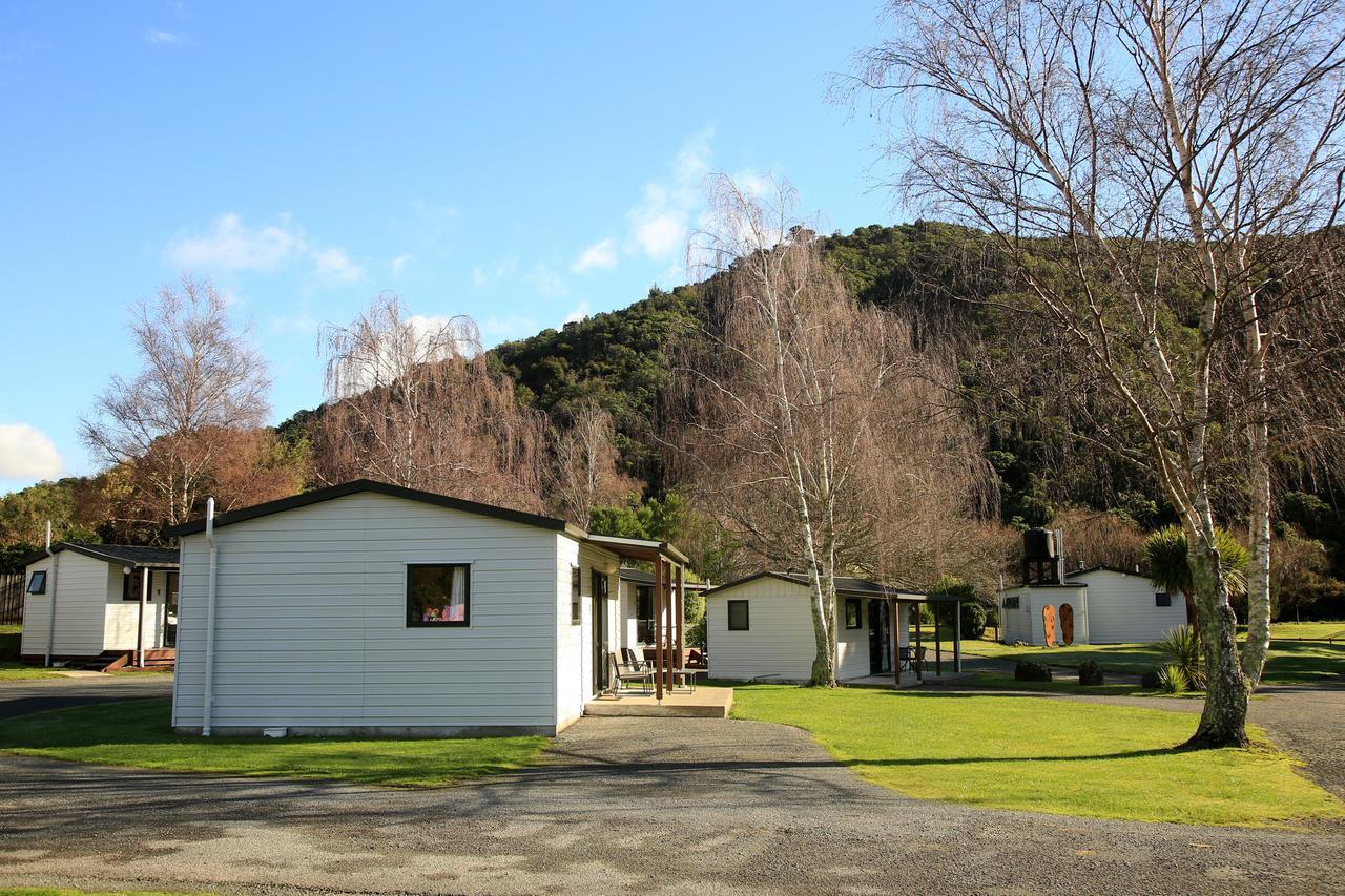 Parklands Marina Holiday Park ピクトン エクステリア 写真