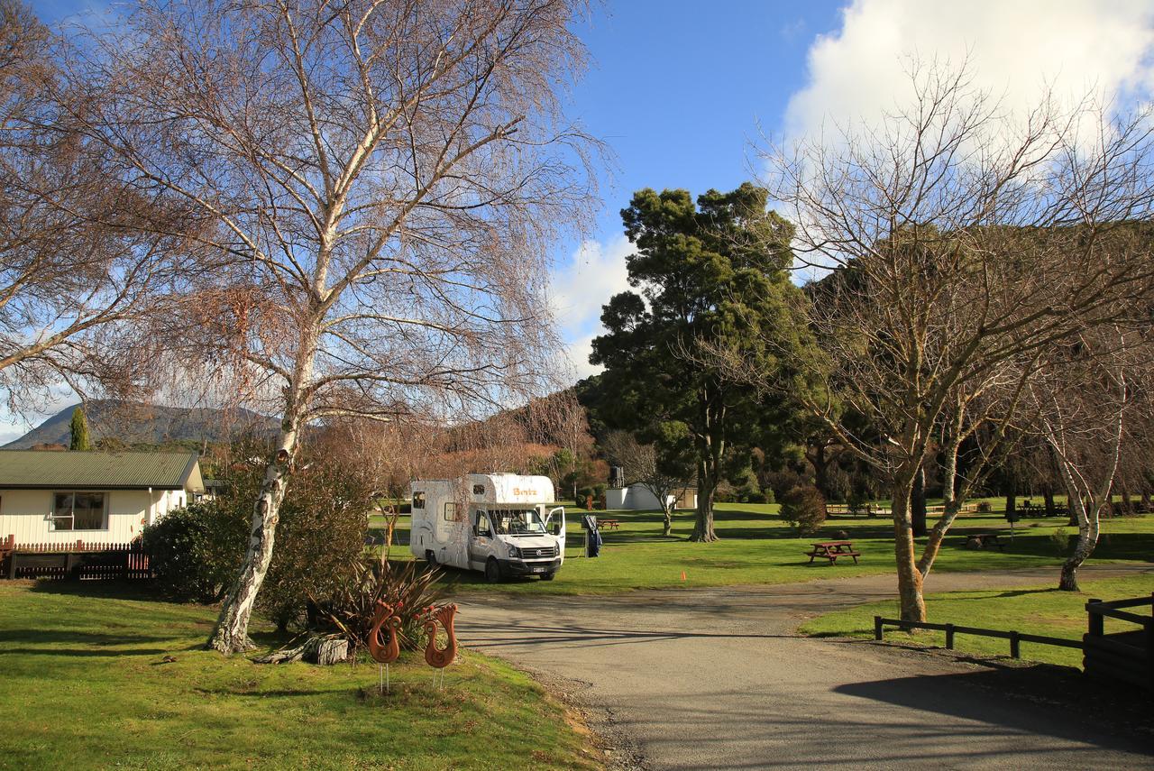 Parklands Marina Holiday Park ピクトン エクステリア 写真